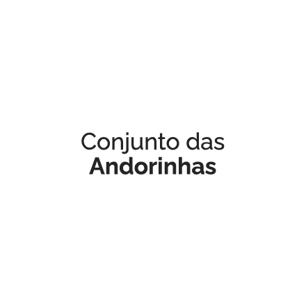 Condomínio Conjunto das Andorinhas