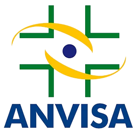 Empresa licenciada pela ANVISA
